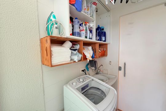 Comprar apartamento no Itaim Bibi com 2 quartos e piscina no condomínio. — foto 56
