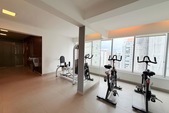 Comprar apartamento no Itaim Bibi com 2 quartos e piscina no condomínio. — foto 58