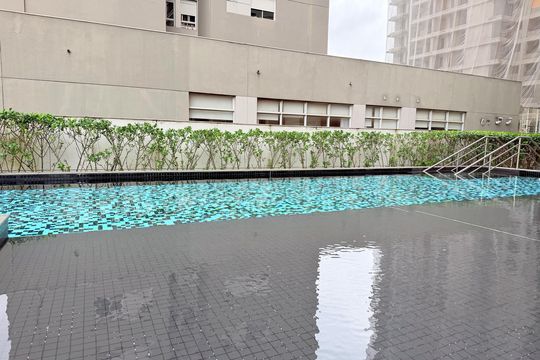 Comprar apartamento no Itaim Bibi com 2 quartos e piscina no condomínio. — foto 92
