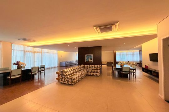 Comprar apartamento no Itaim Bibi com 2 quartos e piscina no condomínio. — foto 103