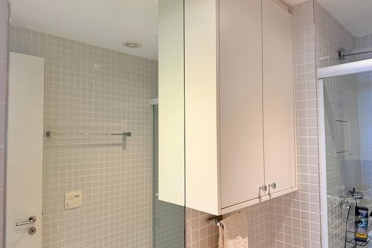 Comprar apartamento no Itaim Bibi com 2 quartos e piscina no condomínio. — foto 46