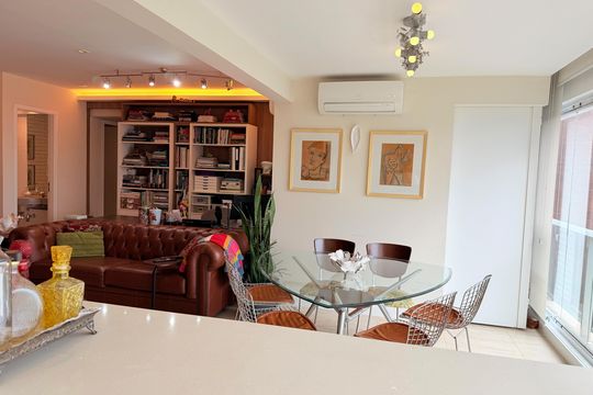 Comprar apartamento no Itaim Bibi com 2 quartos e piscina no condomínio. — foto 22