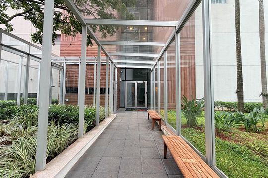 Comprar apartamento no Itaim Bibi com 2 quartos e piscina no condomínio. — foto 115