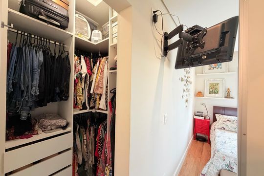 Comprar apartamento no Itaim Bibi com 2 quartos e piscina no condomínio. — foto 39