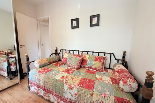 Comprar apartamento no Itaim Bibi com 2 quartos e piscina no condomínio. — foto 31