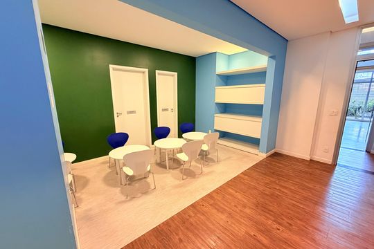 Comprar apartamento no Itaim Bibi com 2 quartos e piscina no condomínio. — foto 76