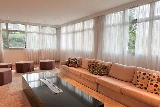 Comprar apartamento no Itaim Bibi com 2 quartos e piscina no condomínio. — foto 64