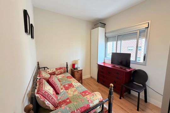 Comprar apartamento no Itaim Bibi com 2 quartos e piscina no condomínio. — foto 30
