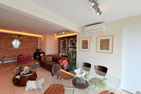 Comprar apartamento no Itaim Bibi com 2 quartos e piscina no condomínio. — foto 16
