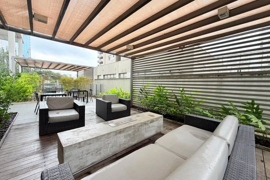 Comprar apartamento no Itaim Bibi com 2 quartos e piscina no condomínio. — foto 95