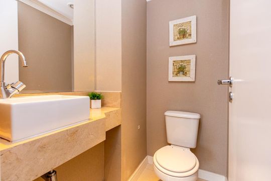 Apartamento à venda, com 242 m², 3 quartos e 3 vagas — foto 43