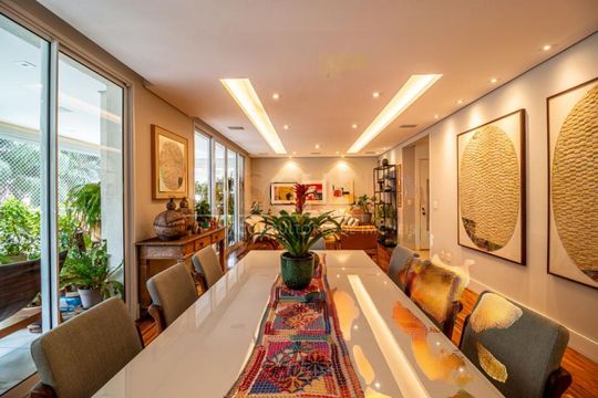 Apartamento à venda, com 274 m², 4 quartos e 4 vagas — foto 13