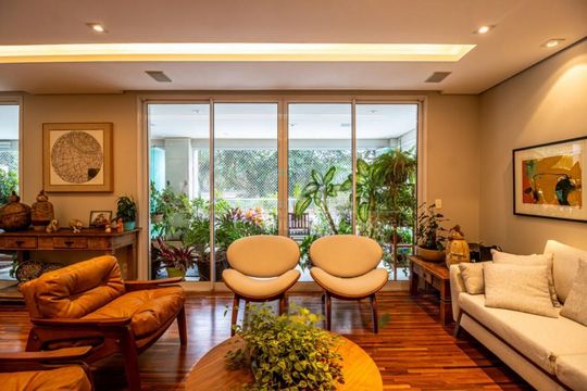 Apartamento à venda, com 274 m², 4 quartos e 4 vagas — foto 9