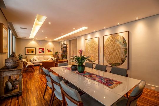 Apartamento à venda, com 274 m², 4 quartos e 4 vagas — foto 7