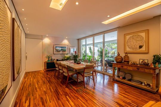 Apartamento à venda, com 274 m², 4 quartos e 4 vagas — foto 11