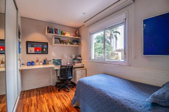 Apartamento à venda, com 274 m², 4 quartos e 4 vagas — foto 19