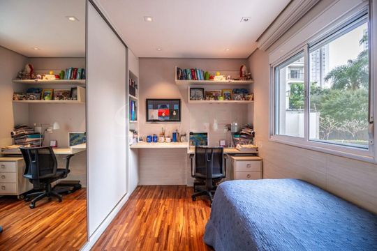 Apartamento à venda, com 274 m², 4 quartos e 4 vagas — foto 22