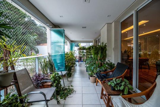 Apartamento à venda, com 274 m², 4 quartos e 4 vagas — foto 45