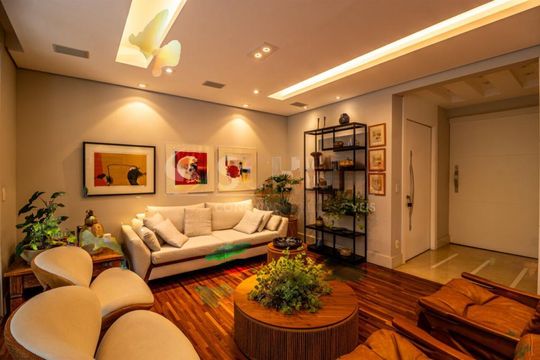 Apartamento à venda, com 274 m², 4 quartos e 4 vagas — foto 4