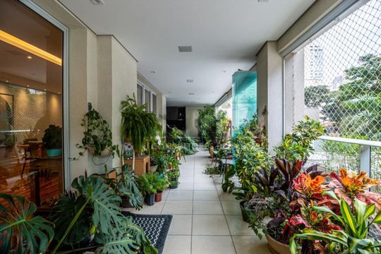 Apartamento à venda, com 274 m², 4 quartos e 4 vagas — foto 47