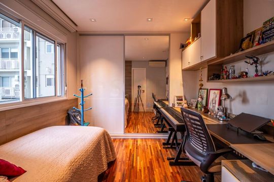 Apartamento à venda, com 274 m², 4 quartos e 4 vagas — foto 20