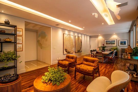 Apartamento à venda, com 274 m², 4 quartos e 4 vagas — foto 3