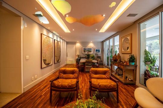 Apartamento à venda, com 274 m², 4 quartos e 4 vagas — foto 10