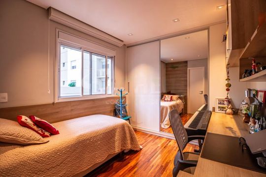 Apartamento à venda, com 274 m², 4 quartos e 4 vagas — foto 17