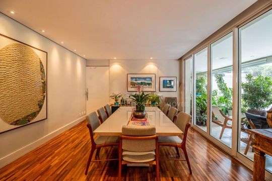 Apartamento à venda, com 274 m², 4 quartos e 4 vagas — foto 14