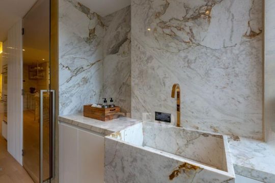 Apartamento mobiliado com 3 quartos e closet. Ideal para comprar. — foto 14