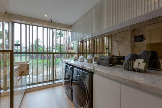 Apartamento mobiliado com 3 quartos e closet. Ideal para comprar. — foto 24