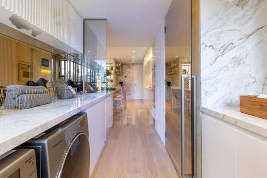 Apartamento mobiliado com 3 quartos e closet. Ideal para comprar. — foto 20