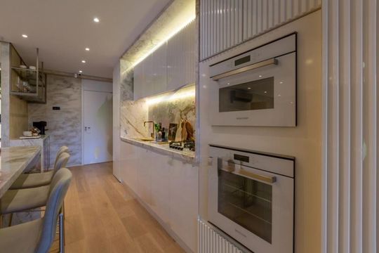 Apartamento mobiliado com 3 quartos e closet. Ideal para comprar. — foto 23