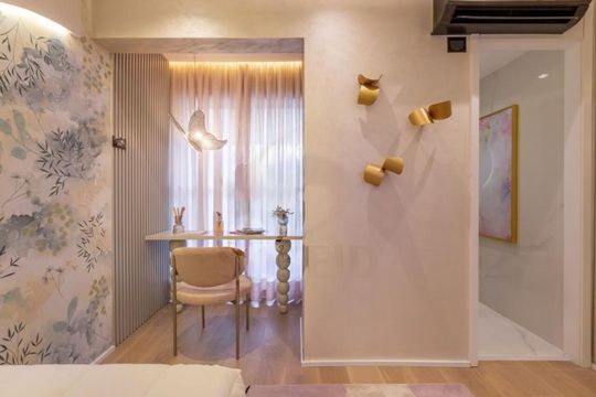 Apartamento mobiliado com 3 quartos e closet. Ideal para comprar. — foto 17