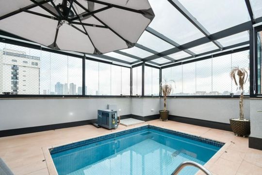 Apartamento à venda, com 405 m², 5 quartos e 4 vagas — foto 61