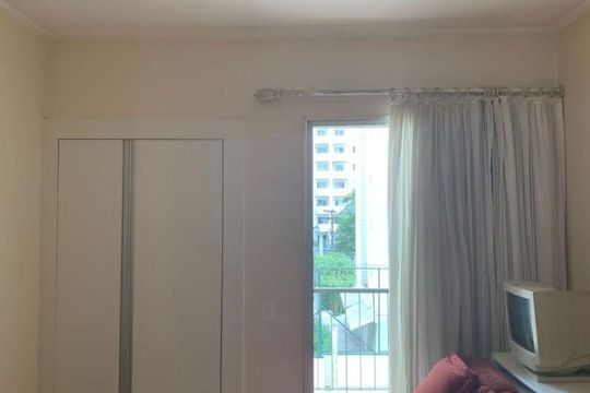 Venda de apartamento mobiliado com 3 quartos e piscina no condomínio. — foto 5