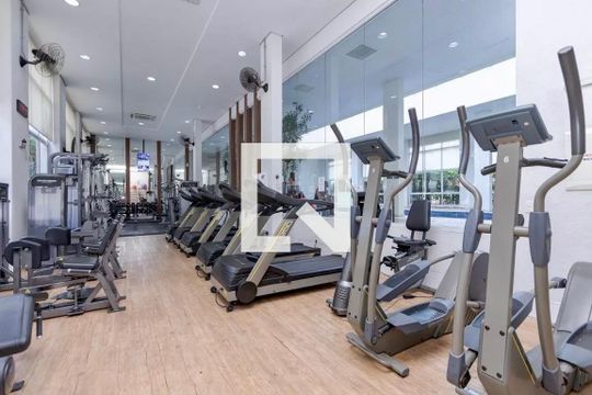Apartamento à venda, com 112 m², 2 quartos e 2 vagas — Academia