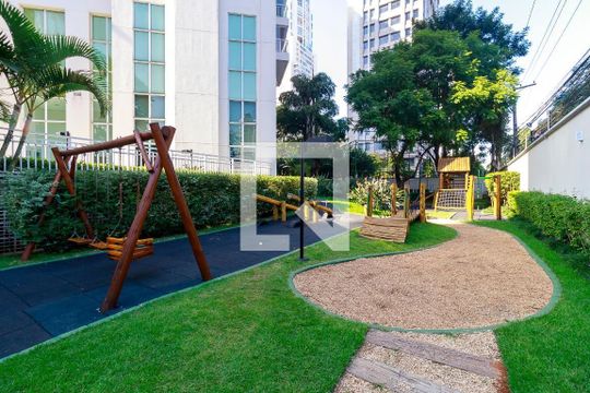 Apartamento à venda, com 112 m², 2 quartos e 2 vagas — Playground