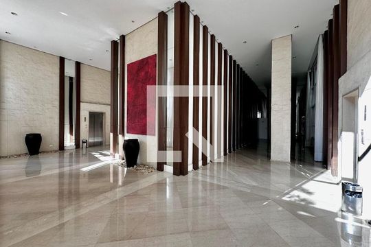 Apartamento à venda, com 112 m², 2 quartos e 2 vagas — Hall Social