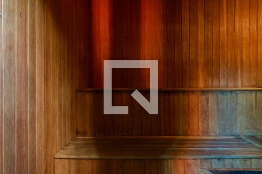 Apartamento à venda, com 112 m², 2 quartos e 2 vagas — Sauna