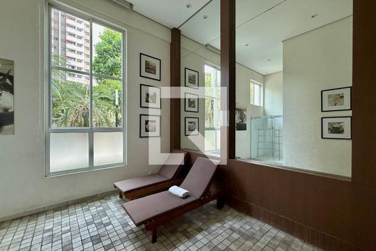 Apartamento à venda, com 112 m², 2 quartos e 2 vagas — Spa