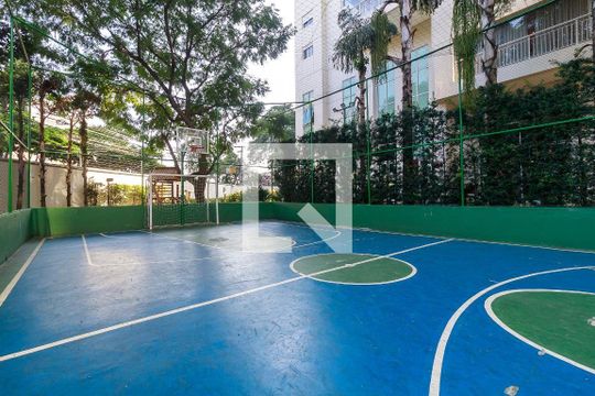 Apartamento à venda, com 112 m², 2 quartos e 2 vagas — Quadra Esportiva