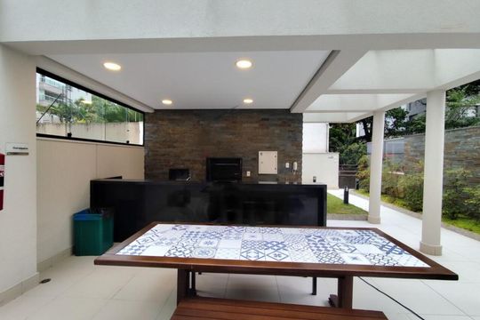 Apartamento à venda, com 192 m², 3 quartos e 4 vagas — foto 2