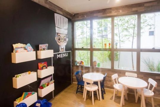 Apartamento à venda, com 192 m², 3 quartos e 4 vagas — foto 3