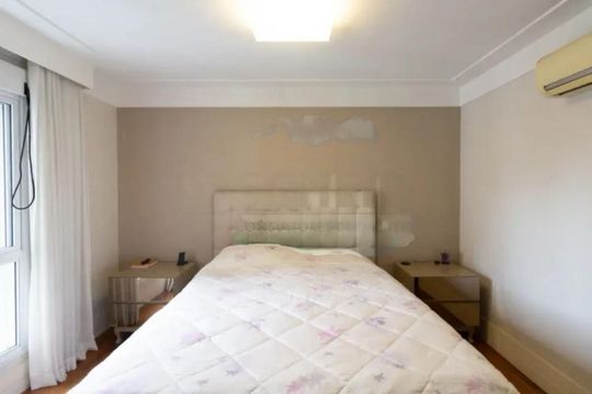 Comprar apartamento mobiliado com 4 quartos e churrasqueira no condomínio. — foto 12