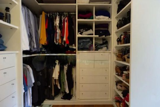 Comprar apartamento mobiliado com 4 quartos e churrasqueira no condomínio. — foto 13