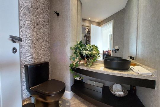 Apartamento mobiliado com 3 suítes, varanda e churrasqueira. Academia no condomínio. Ideal para comprar! — foto 31