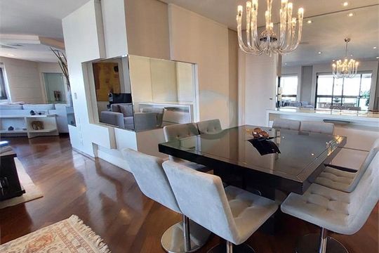Apartamento mobiliado com 3 suítes, varanda e churrasqueira. Academia no condomínio. Ideal para comprar! — foto 5