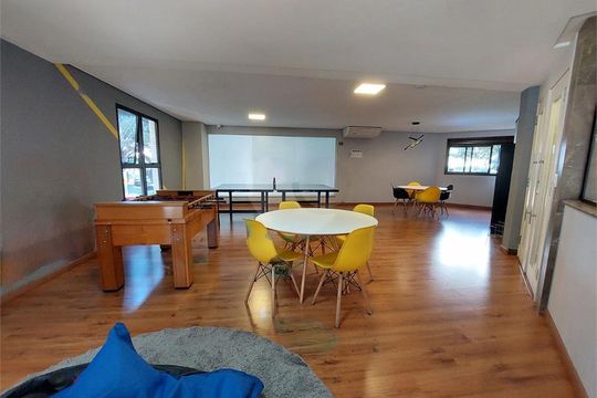 Apartamento mobiliado com 3 suítes, varanda e churrasqueira. Academia no condomínio. Ideal para comprar! — foto 16