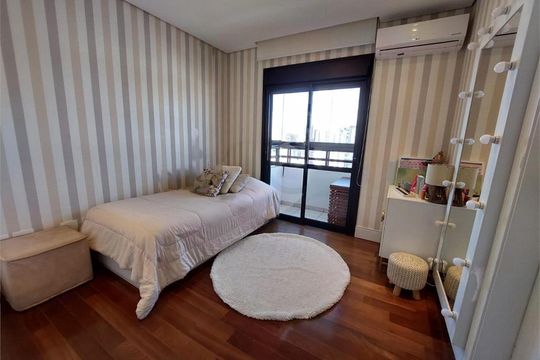 Apartamento mobiliado com 3 suítes, varanda e churrasqueira. Academia no condomínio. Ideal para comprar! — foto 22